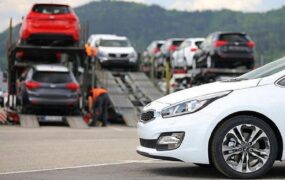 واردات خودروهای کارکرده به دولت