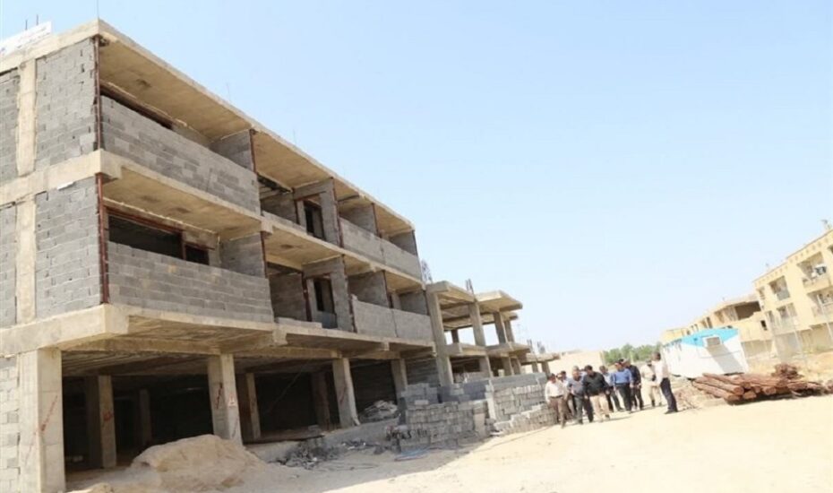 ارسال پیامک نهضت ملی مسکن