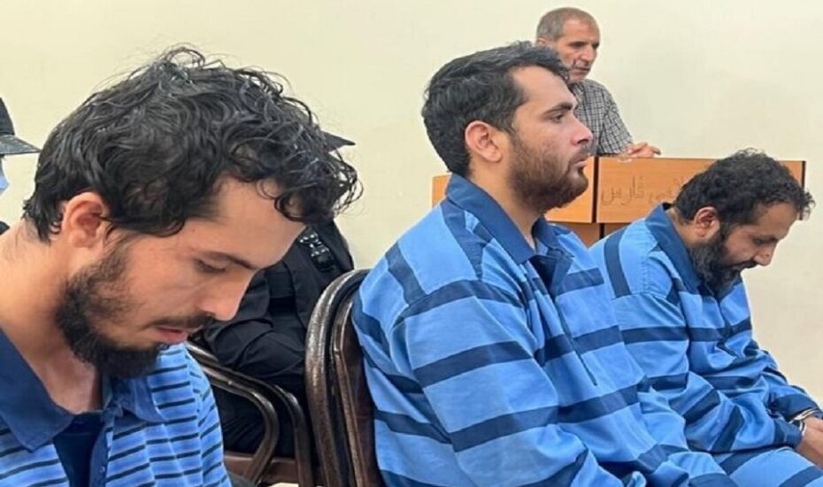 اعدام متهم اصلی حمله شاهچراغ (ع)