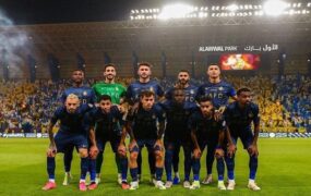 النصر بازیکن خارجی