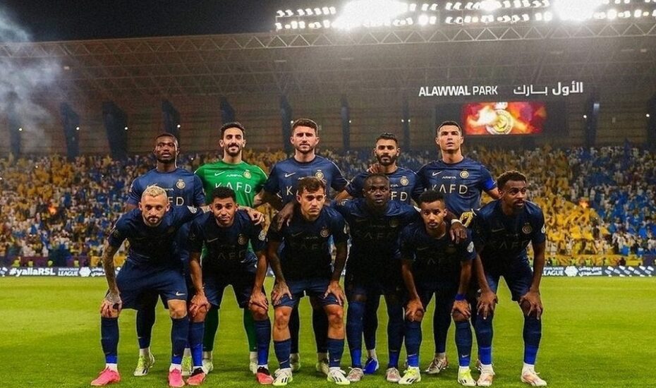 النصر بازیکن خارجی