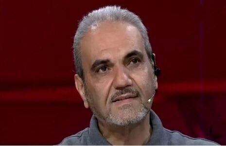 انتقاد جواد خیابانی از ذوق زدگی درویش در استقبال از رونالدو/ فیلم
