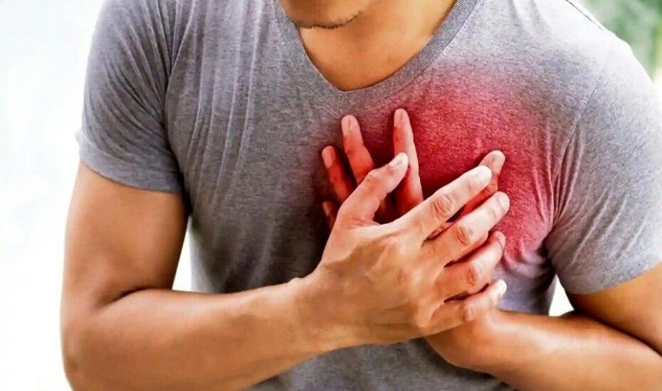 بروز علائم یک ماه قبل از حمله قلبی