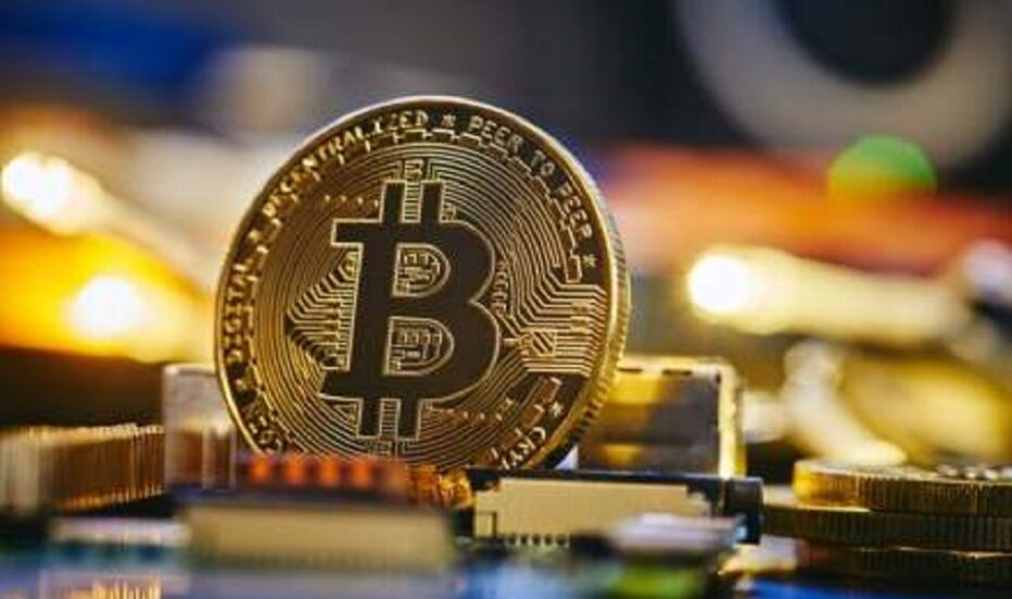 ریزش بیت‌کوین