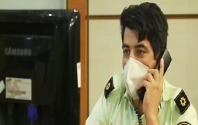 تماس هوشمندانه پلیس ۱۱۰