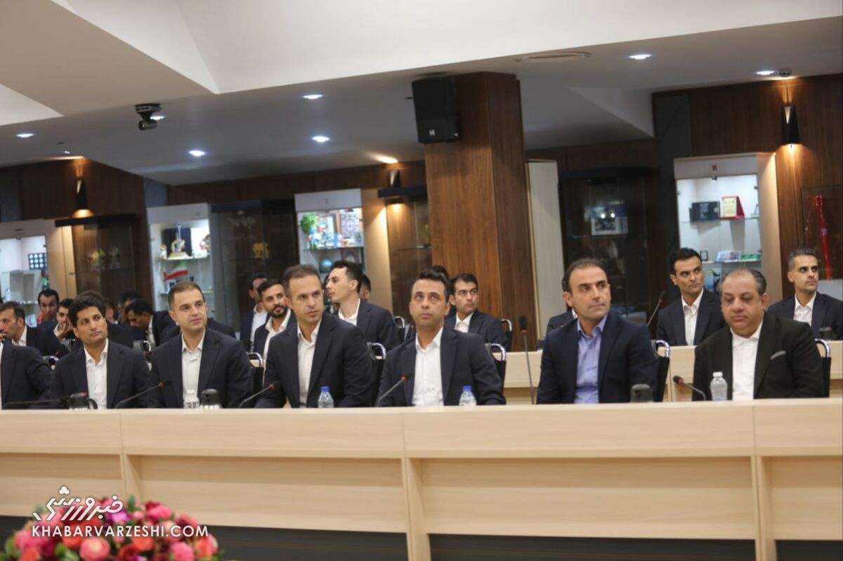 تیم داوری