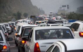 جاده کرج به سمت چالوس بسته است