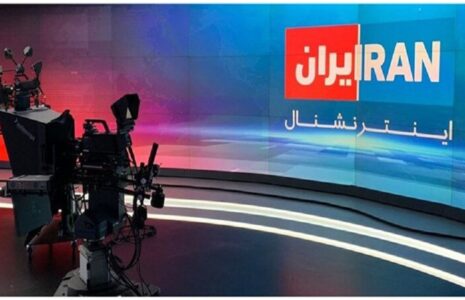 جدال لفظی خبرنگار اعزامی ایران به نیویورک با خبرنگار اینترنشنال/ فیلم