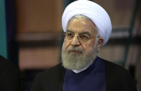 حسن روحانی اخراج استادان دانشگاه مهاجرت