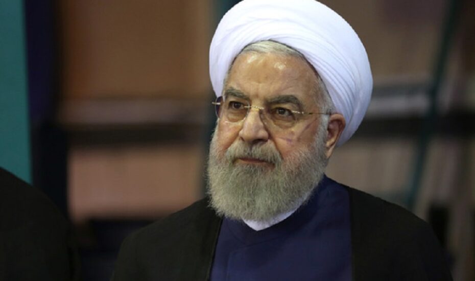 حسن روحانی اخراج استادان دانشگاه مهاجرت