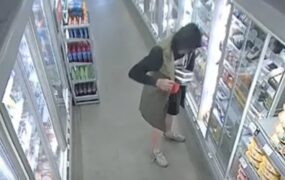 دزدی از مغازه ها در انگلیس