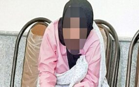 دستگیری زن قتل