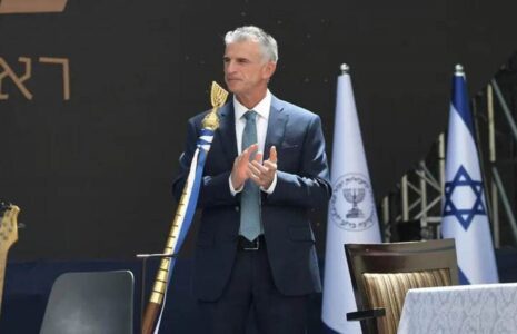رئیس موسادانتقام