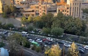 راننده آمبولانس بی اعصاب
