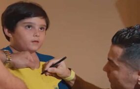 رونالدو آدرین کوچولو