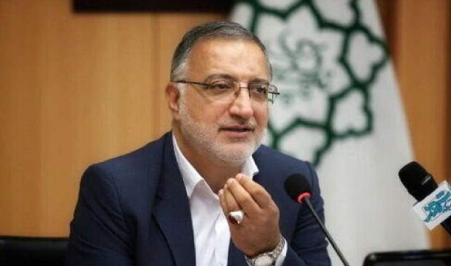 زاکانی محسن هاشمی