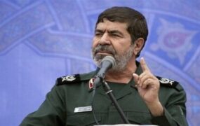 سخنگوی سپاه