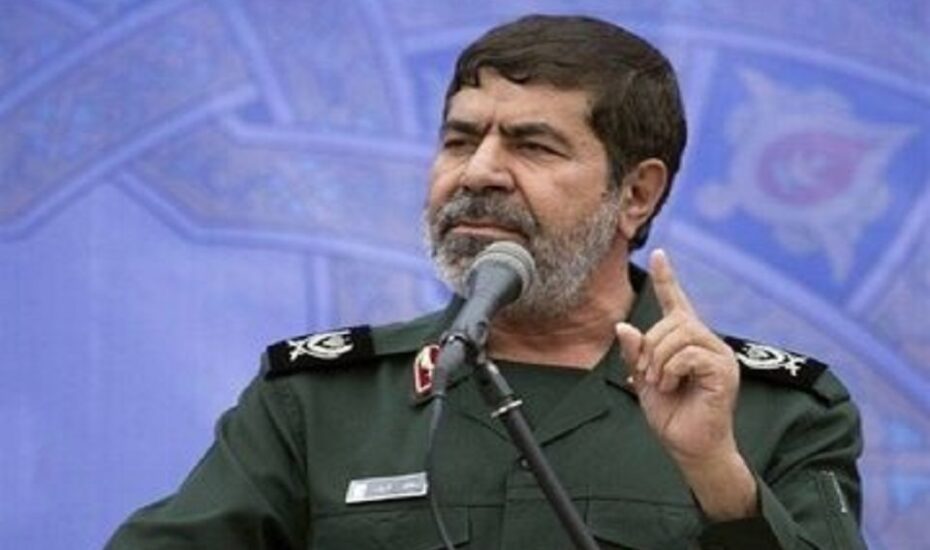 سخنگوی سپاه