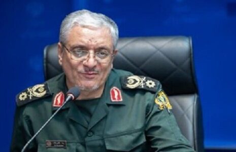 سخنگوی وزارت دفاع موشک‌های اسرائیل‌زن