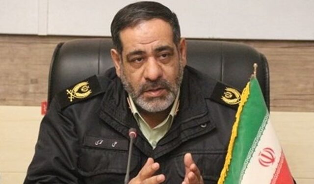 سردار علی محمدی