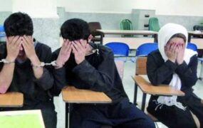 سرقت خدمتکار مرگ پیرزن