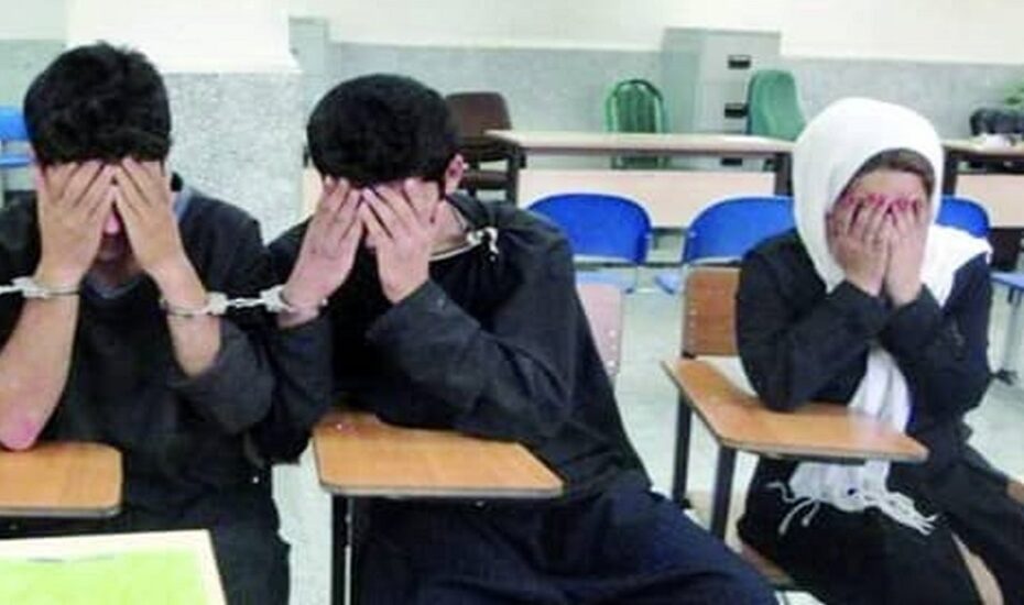 سرقت خدمتکار مرگ پیرزن