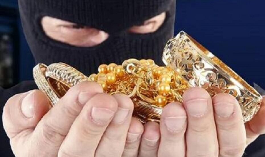 سرقت طلا افشای راز بیماری