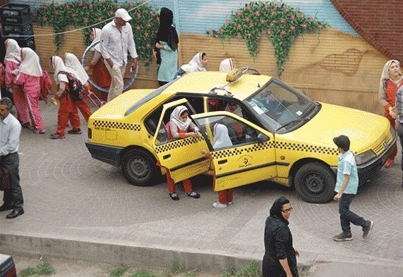 سرویس مدارس