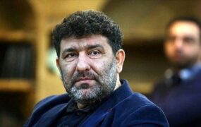 سعید حدادیان استاد دانشگاه تهران