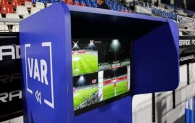 سفر ۵ داور فوتبال عربستان کلاس VAR