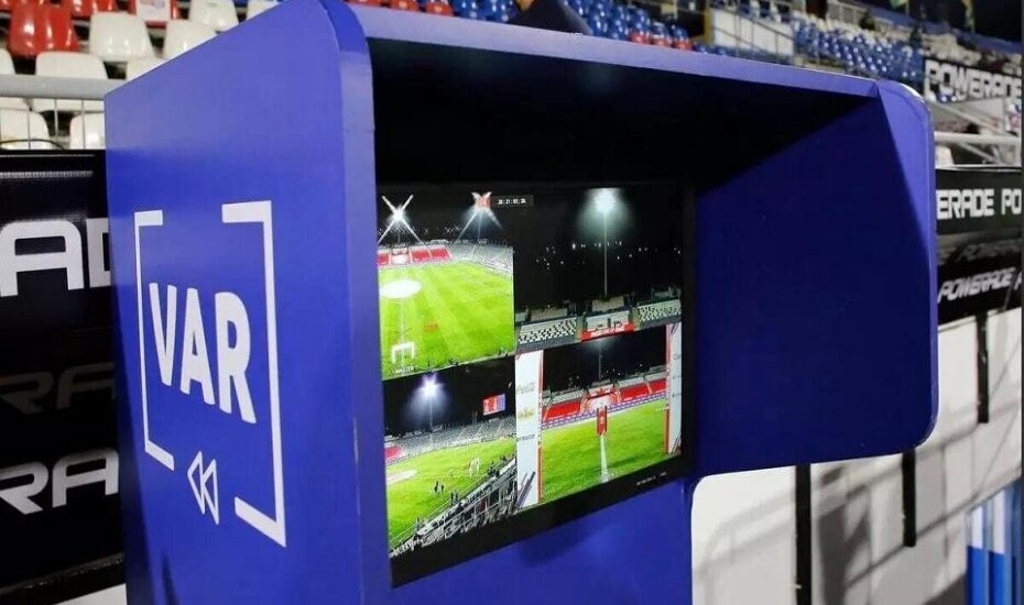 سفر ۵ داور فوتبال عربستان کلاس VAR