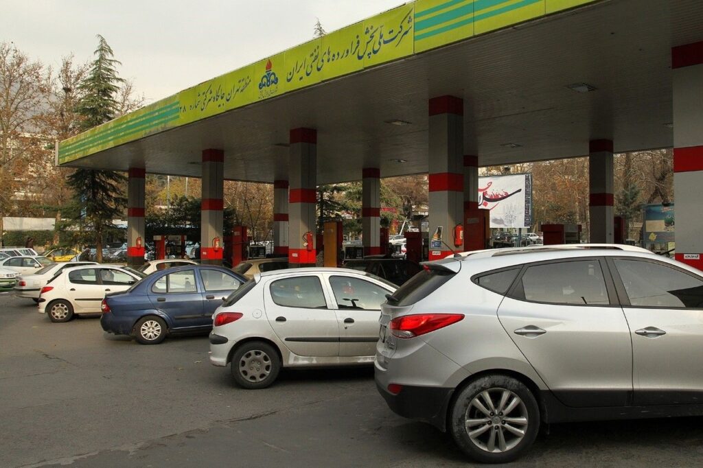 سهمیه بنزین