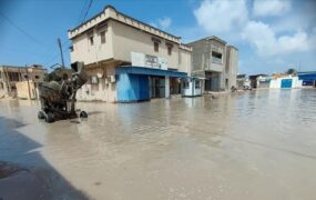 جانباختگان سیل لیبی