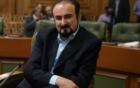 عبدالحسین مختاباد مهاجرت