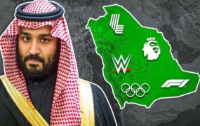 عربستان قدرت نرم ورزشی