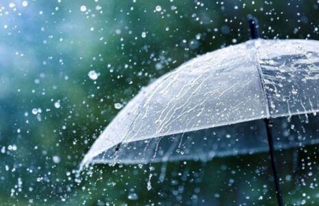 بارش‌های سیل‌آسا در ایران