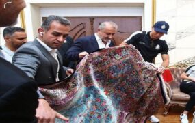 قالیچه رونالدو