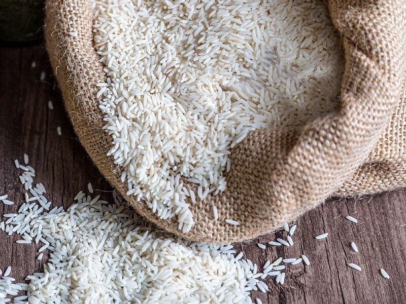 قیمت برنج