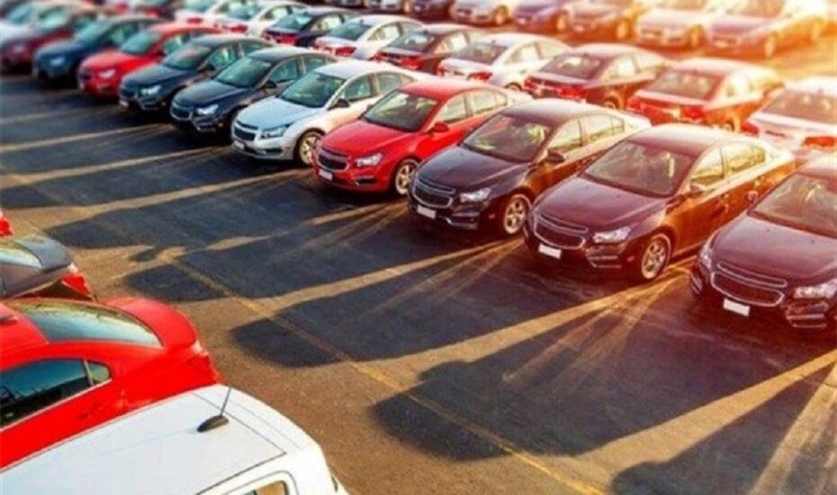 قیمت جدید خودروهای وارداتی قیمت جدید خودروهای وارداتی