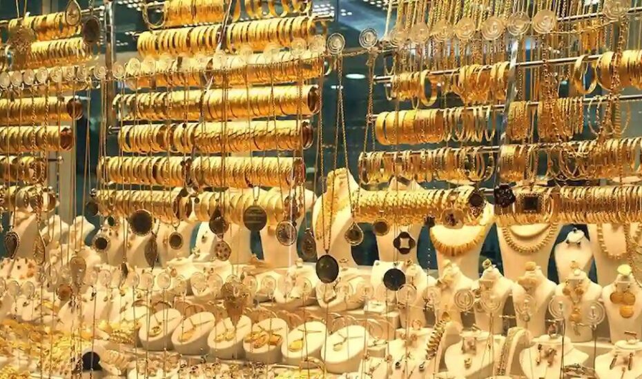 قیمت طلا و سکه