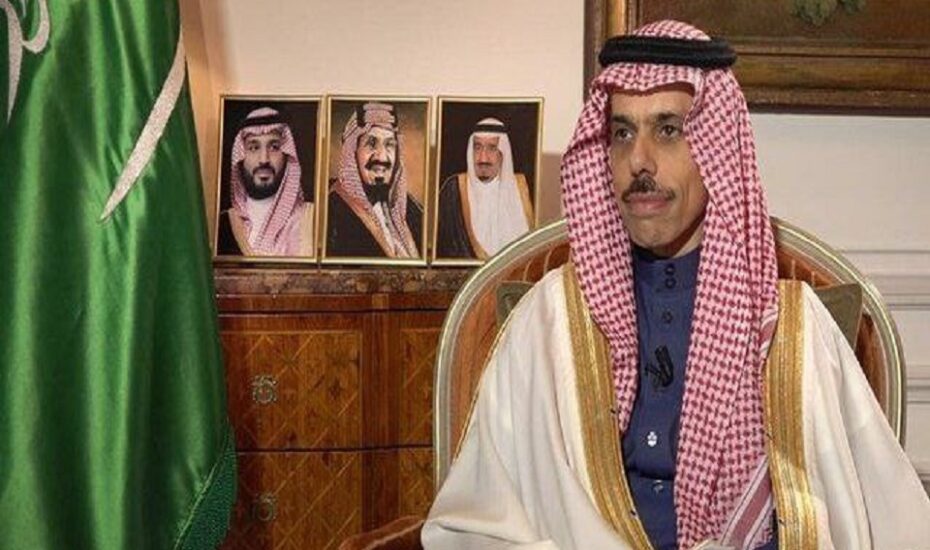 توافق ایران و عربستان عدم دخالت در امور کشورها