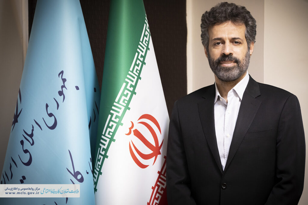 معاون وزیر تعاون