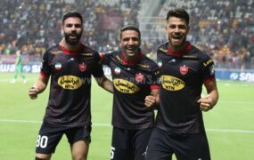میزبان پرسپولیس و النصر