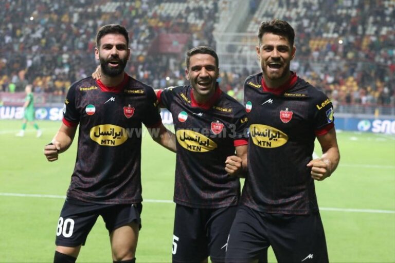 میزبان پرسپولیس و النصر
