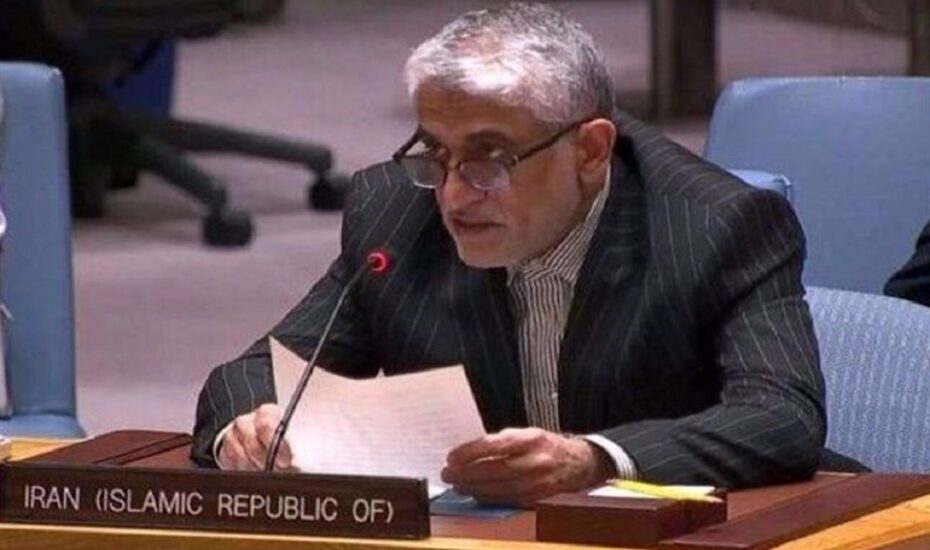نامه هشدارآمیز ایران به شورای امنیت