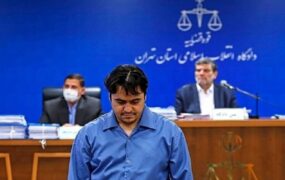 روح اله زم نفوذی‌های جمهوری اسلامی
