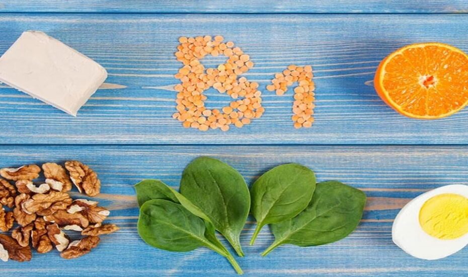 علائم کمبود ویتامین B۱