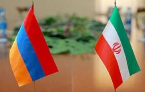 ورود نیروهای نظامی ایران در ارمنستان