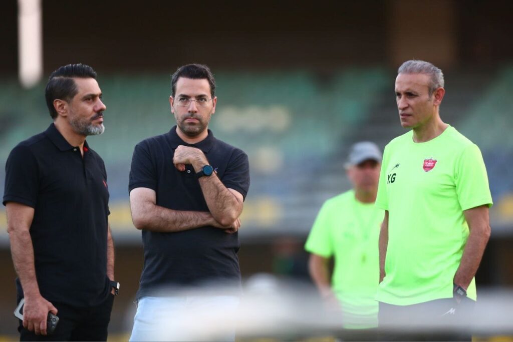 پرسپولیس