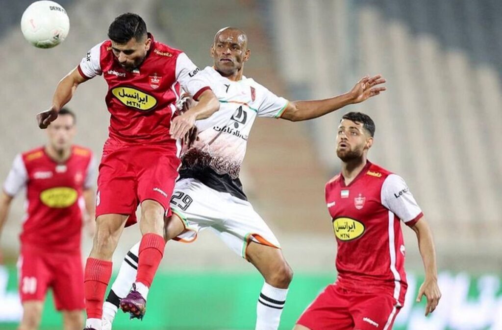 پرسپولیس